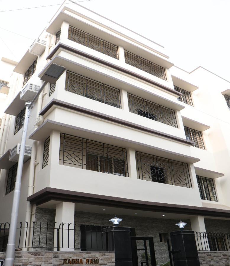 Radharani Apartment Kalkutta Exterior foto