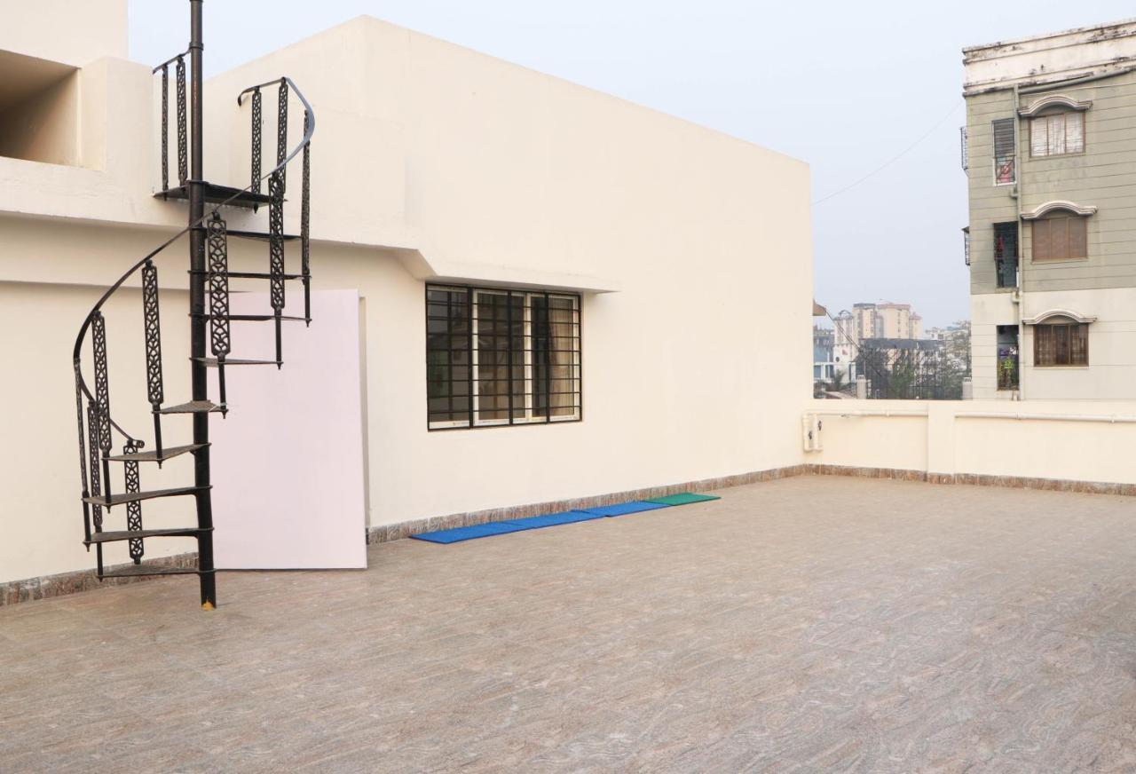 Radharani Apartment Kalkutta Exterior foto