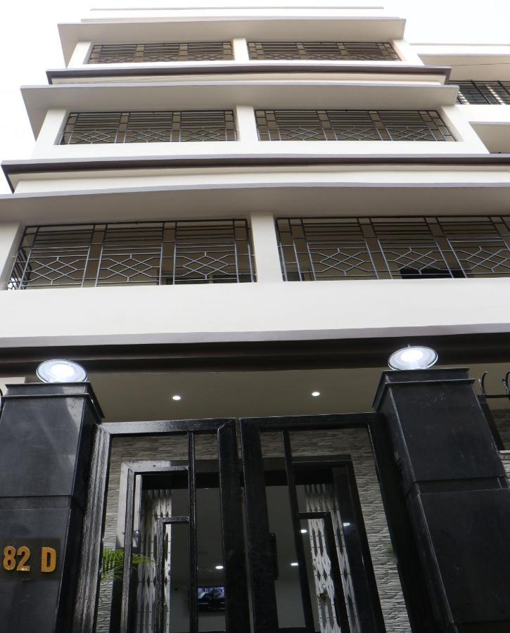 Radharani Apartment Kalkutta Exterior foto